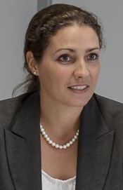 Dr. <b>Nadine Gatzert</b> - GATZERT_Nadine_PROFESSOR