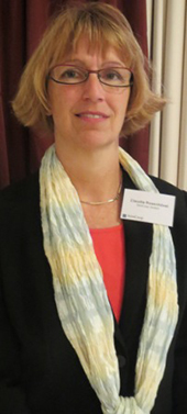 Claudia Rosenhövel 
