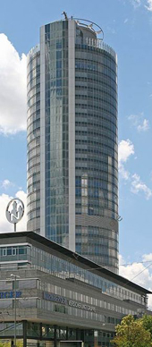 Nürnberger „Business-Tower