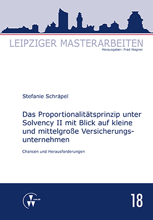 Cover Das Proportionalitätsprinzip