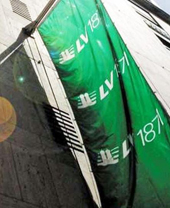 Flaggen LV1871