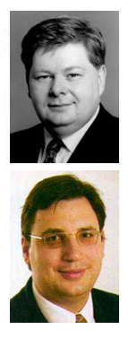 Professor Dr. Michael Alenfelder und Frank Jansen