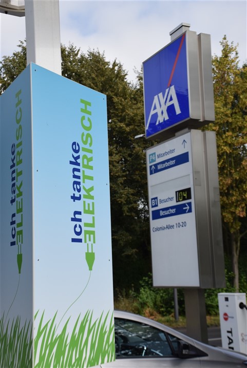 Axa Fährt Auf Stromer Ab Und Gibt 10 Prozent Rabatt - 