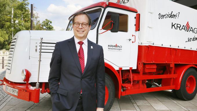 Mercedes-Benz und Kravag: Kooperation mit Gewicht - bocquell-news.de