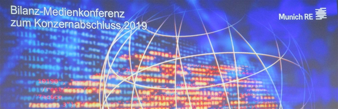 Munich Re Mit Rekorden Aber Auch Verlusten Bocquell News De