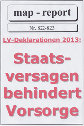 map-reports Nr. 822-823 