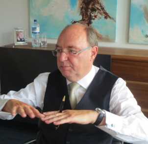 Heinz Walter Berens