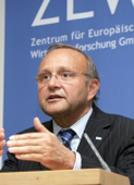 Prof. Dr. Wolfgang Franz 