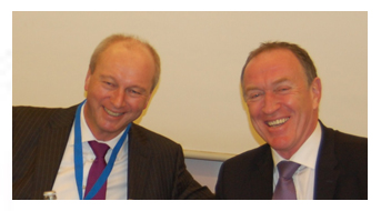 Michael H. Heinz und Dieter Kn&ouml;rrer 