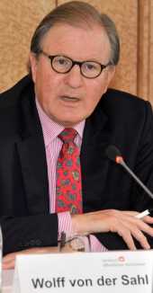 Ulrich-Bernd Wolff von der Sahl 