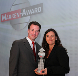 2012 Marken-Award ERGO 