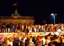 Foto 25 Jahre Mauerfall 