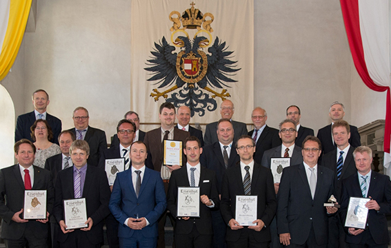 AWARD Eisenhut VM Juni 2014