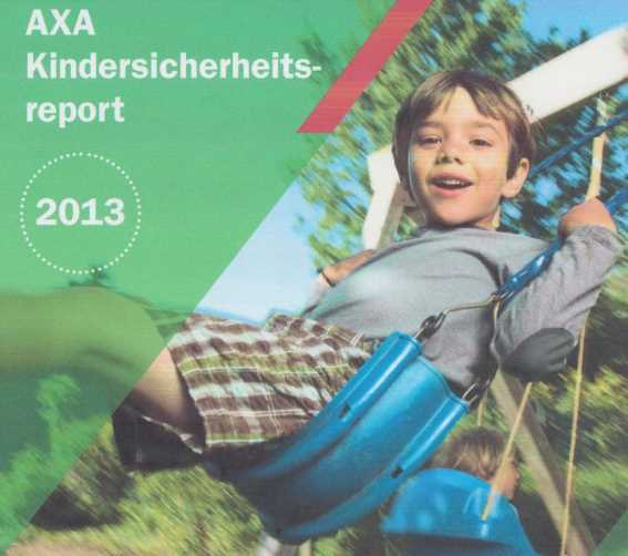 Axa Kindersicherheitsreports 