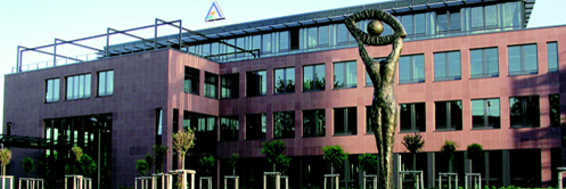 BGV-Gebäude 