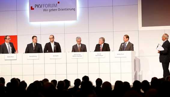 CONTINENTALE PKV-FORUM 