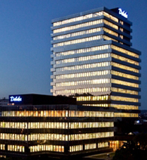 DEBEKA Hauptverwaltung 