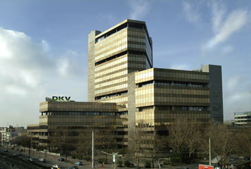 DKV Gebäude 