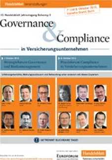 EUROFORUM Tagung Oktober 2013 