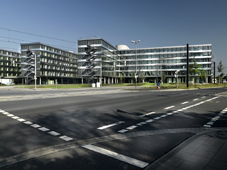HDI-Platz Gebäude 