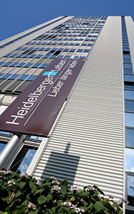Heidelberger Unternehmenssitz