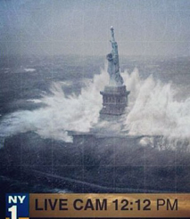 HURRIKAN Sandy 