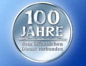 NÜRNBERGER 100 Jahre PARTNER 