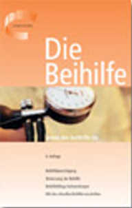 NÜRNBERGER Beihilfe-Buch 