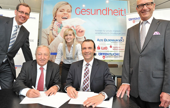 Neue Vertriebspartner Im Oldenburger Land Bocquell News De