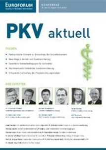 PKV aktuell EUROFORUM 