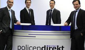 POLICENDIREKT Management 