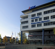 SDK-Hauptverwaltung 