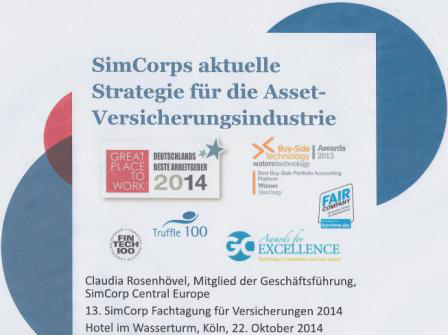 SIMCORP