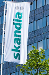 SKANDIA Geb&auml;ude 
