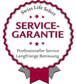 SL-SELECT Service-Garantie 