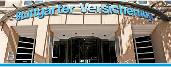 STUTTGARTER Lebensversicherung HV 