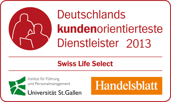 SWISS-LIFE-SELECT Zertifikat 