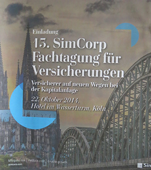  SIMCORP_Tagung_22-10-2014 