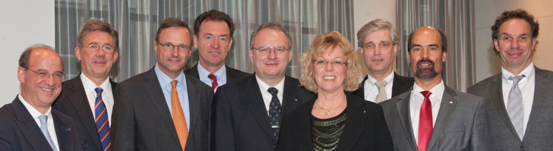 VDVM-Vorstand 2012