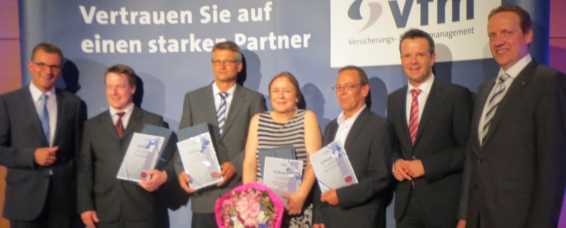 VFM 15 Jahre