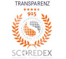 WIFO Scoredex-Award 