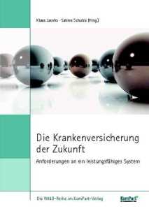 WIdO Buch KV-Zukunft 