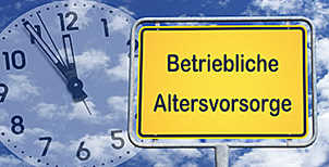 BETRIEBLICHE ALTERSVORSORGE