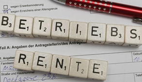 BETRIEBSRENTE 