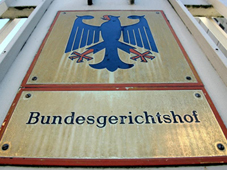 BUNDESGERICHTSHOF 