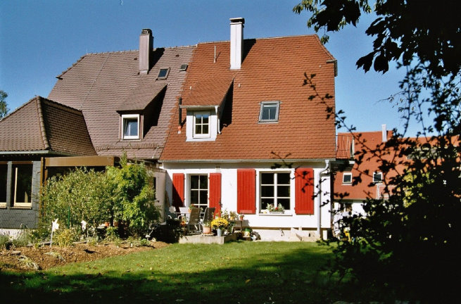 Doppelhaush&auml;lfte 