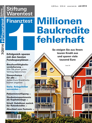 „Berufsunfähigkeits-Versicherung - Wie Sie einen guten Vertrag bekommen