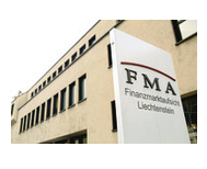 FMA Finanzmarktaufsicht Liechtenstein 