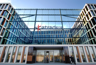 Gebäude Atradius 