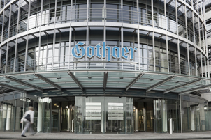 Gebäude Gothaer 